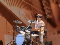 -山西体育中心红灯笼体育场