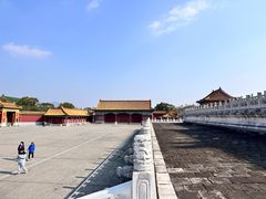 -横店影视城明清宫苑园区