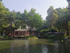 -温江公园