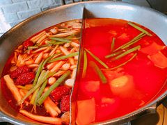 -湊湊火锅·茶憩(新中关购物中心店)