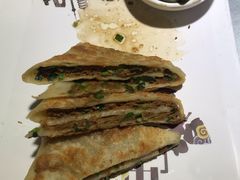 鸭王肉饼-鸭王烤鸭店(三里河店)