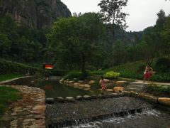 -十九峰景区
