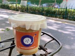 -Joymean coffee.见面咖啡