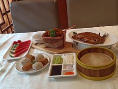 -福来居烤鸭店(天坛二店)