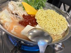 -富乐满韩国正宗炸鸡韩国料理(虹泉路店)