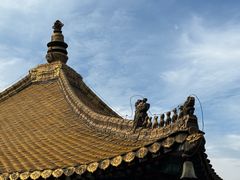-普陀宗乘之庙(小布达拉宫)