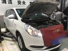 -李师傅修车连锁(万柳店)