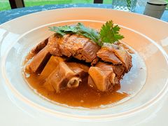 扬州盐水鹅-扬州香格里拉·香宫中餐厅