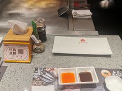 -大渔铁板烧(大悦城店)