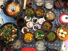 -张关合渣(航空大道店)