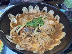 -海碗油泼面·八次方·水库鱼·粘卷子(平谷店)