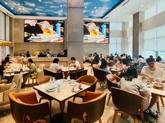 大堂-菲住布渴酒店自助餐厅(阿里巴巴西溪园区店)