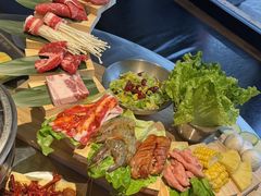 -韩山葵烤肉(太古里店)