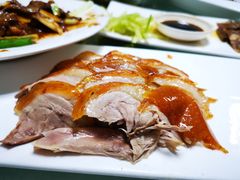 精品烤鸭-鸿运楼烤鸭店(天桥店)