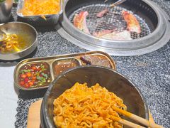 -红泥小火炉·东北泥炉烤肉(天一旗舰店)
