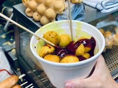 咖喱鱼蛋-龙津美食