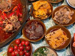 -鸿姐老火锅(花园路店)