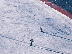 -富龙滑雪场