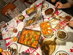 -竹笠烧烤(景缘居店)