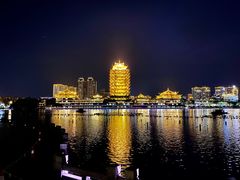 -眉山湿地公园(东坡区)