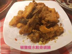 -龙桥私厨·姜花菊花过桥鱼·顺德菜(容桂店)