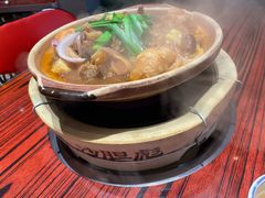 -沙胆彪炭炉牛杂煲(上海日月光广场店)