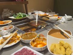 -海底捞火锅(河东万达广场店)