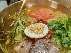 -金会长自助海鲜·烤肉(人民广场店)