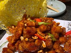 富贵牛肉粒-津沽小院(天津之眼店)