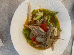 -汗腾格里·风味餐厅(新疆驻京办店)
