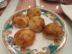 和田烤包子-巴依老爷新疆美食(清华东门店)