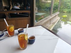 -绿茶餐厅(龙井船宴· 品牌总店)