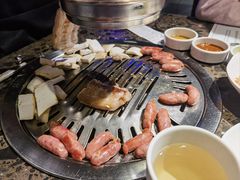 -肉加韩国料理·烤肉(金茂湾店)