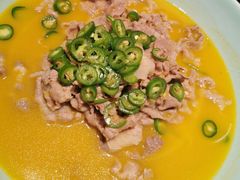 酸汤煮肥牛-俏江南(东方广场店)