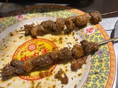 -烤肉季饭庄