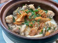 -容里煲仔饭(利丰北路店)