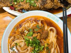 -韩师傅老大同刀削面(北苑路店)