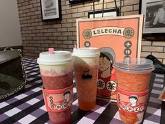 -LELECHA乐乐茶(新街口大洋店)