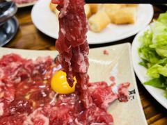 -顺德公平靓正特色牛花粥(花都店)