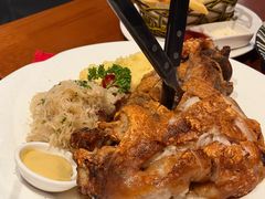 -申德勒加油站餐厅(三里屯北小街店)
