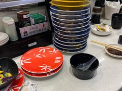 -京樽回転寿司(奥林匹克店)