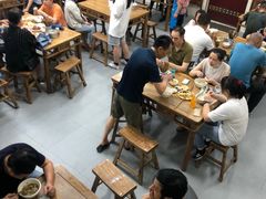 大堂-老刘家泡馍·陕西老字号(钟楼广济街店)