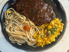 -豪客来牛排(人民东路店)