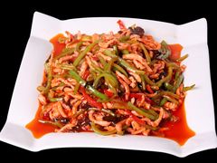 鱼香鸡丝-妈妈的味道(工人体育场东路店)