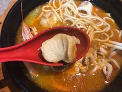 -老宅原住民沙茶面精品小吃(龙头路店)