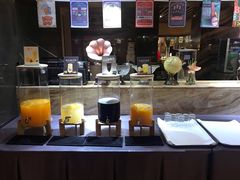 -丽彩天祺酒店-自助餐厅