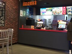 -汉堡王(大连柏威年餐厅店)