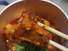 -自黑豆夫·臭豆腐夹馍(四海唐人街店)