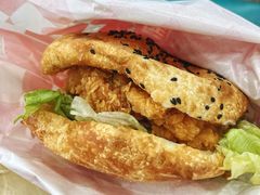 -塔斯汀中国汉堡(长平路店)