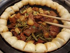 -满兴咱妈烀饼铁锅炖(兰州北街店)